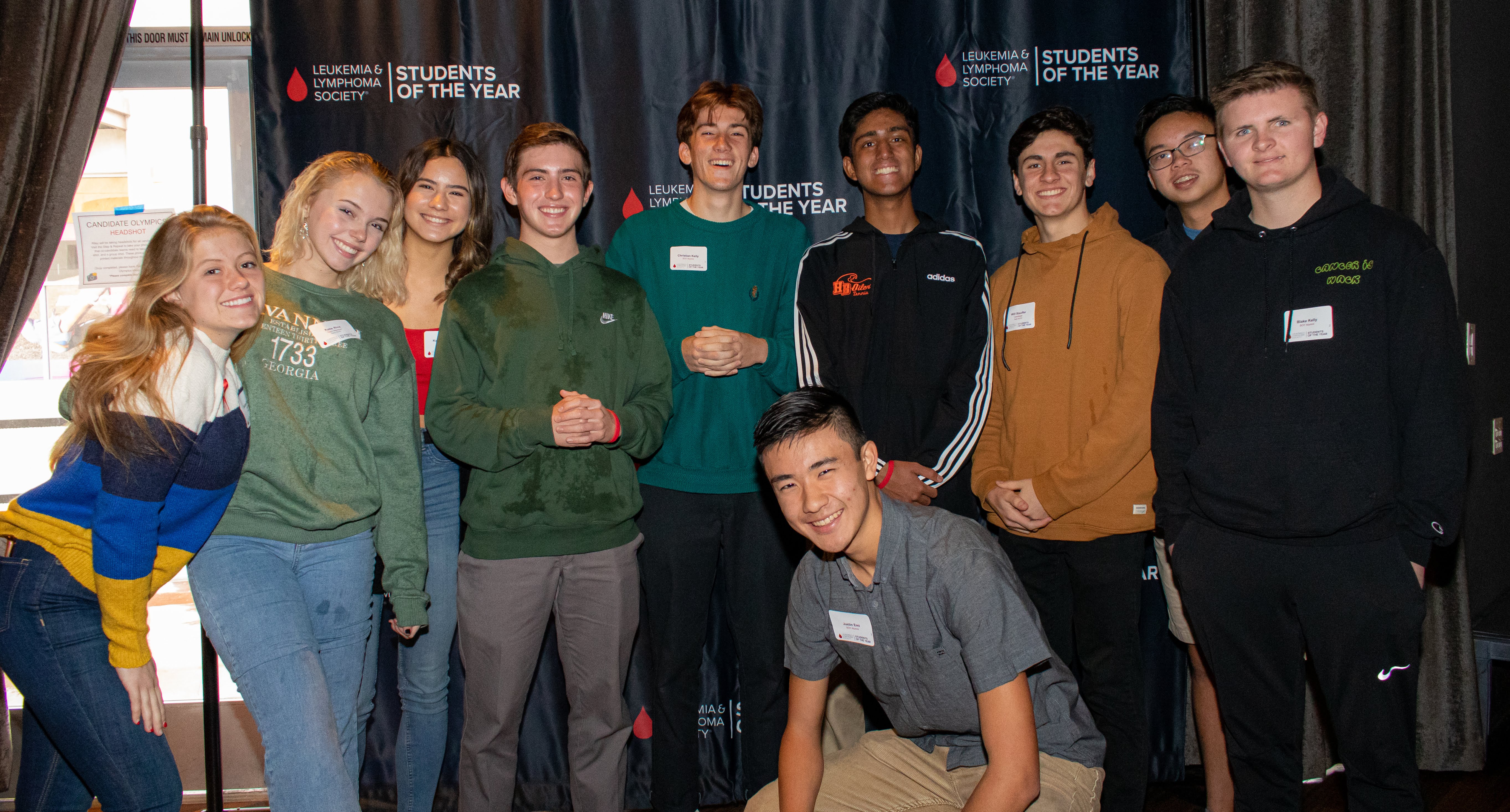 Students Of The Year Campaign Orange County Inland Empire